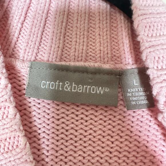 Ugly Christmas Sweater Singing Santa LIGHTS UP Tinsel Xmas Party Winner Sz Large - Picture 2 of 5